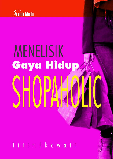 Sampul buku Menelisik Gaya Hidup...